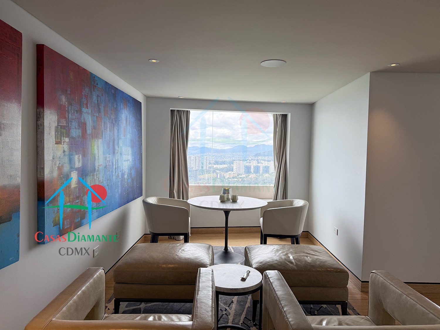 Santa Fe Punta del Parque Mini Golf - Recámara principal 7